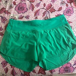 Lululemon Speed Up High-Rise Lined Short 4”
